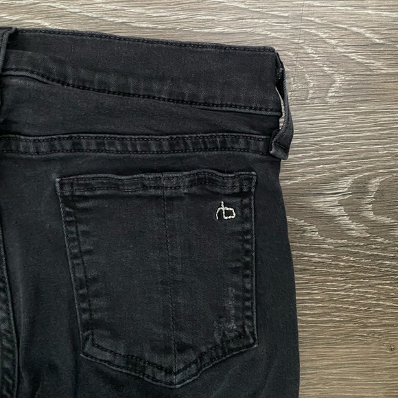 Rag And Bone Jeggings - Picture 4 of 9